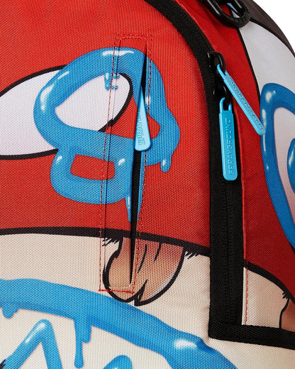 Sprayground Best Seller | SMURFS ART PARTY BACKPACK