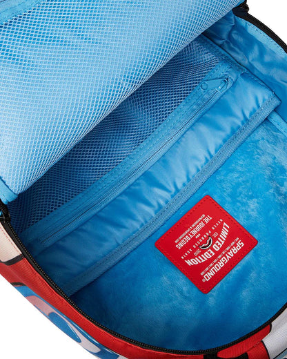 Sprayground Best Seller | SMURFS ART PARTY BACKPACK