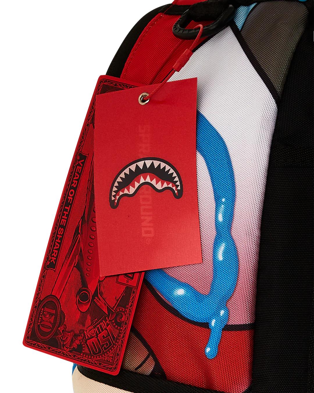 Sprayground Best Seller | SMURFS ART PARTY BACKPACK
