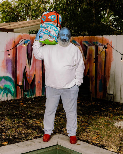 Sprayground Best Seller | SMURFS ART PARTY BACKPACK