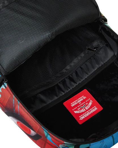 Sprayground Recommended | MONOPOLY MONEY MOVES BACKPACK