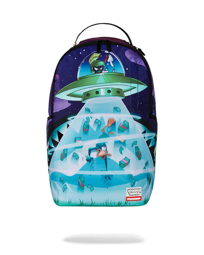 Sprayground Exclusive | LOONEY TUNES MARVIN THE MARTIAN PAYBACK DLXR BACKPACK