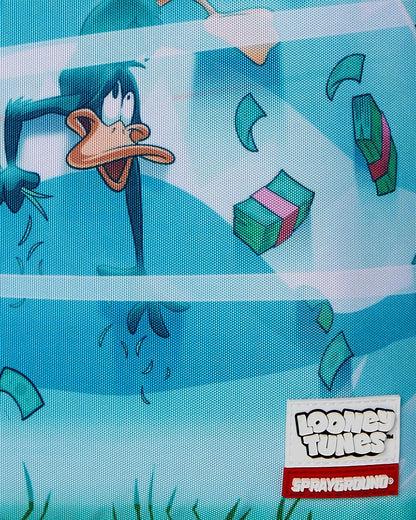 Sprayground Exclusive | LOONEY TUNES MARVIN THE MARTIAN PAYBACK DLXR BACKPACK