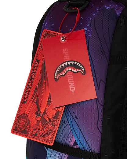 Sprayground Exclusive | LOONEY TUNES MARVIN THE MARTIAN PAYBACK DLXR BACKPACK