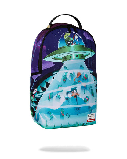 Sprayground Exclusive | LOONEY TUNES MARVIN THE MARTIAN PAYBACK DLXR BACKPACK