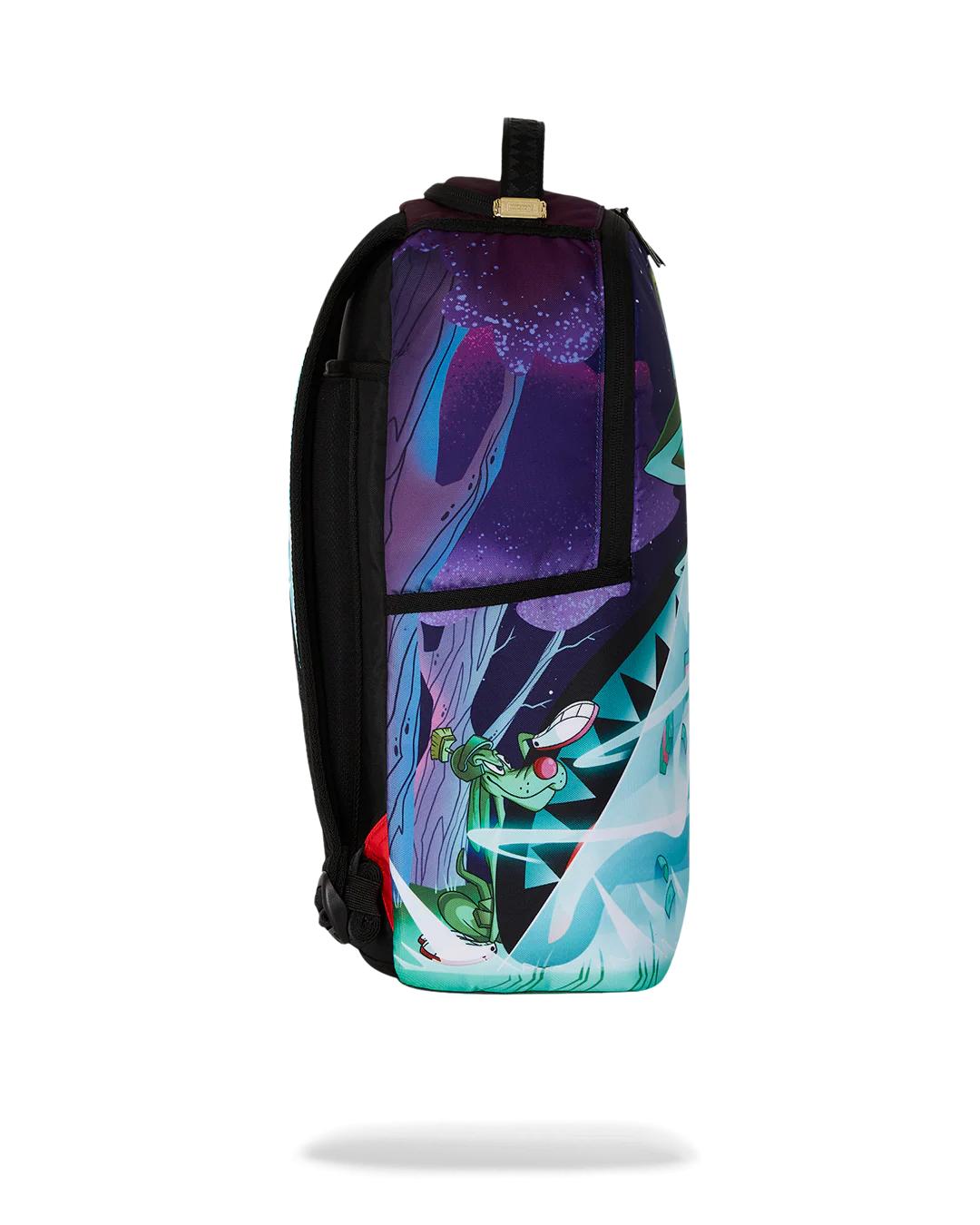 Sprayground Exclusive | LOONEY TUNES MARVIN THE MARTIAN PAYBACK DLXR BACKPACK