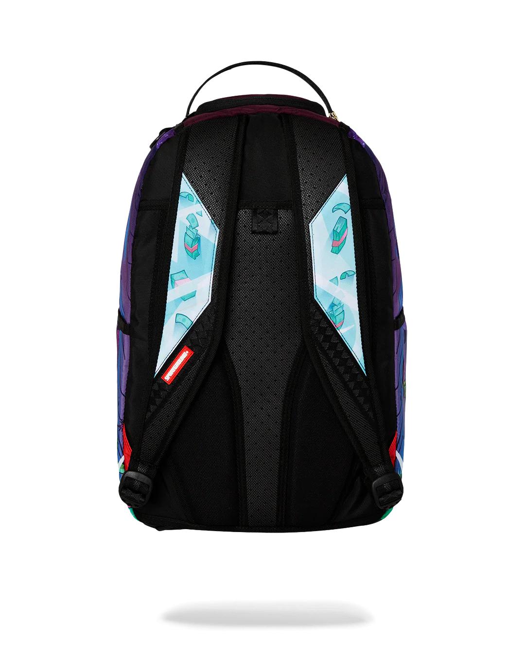 Sprayground Exclusive | LOONEY TUNES MARVIN THE MARTIAN PAYBACK DLXR BACKPACK