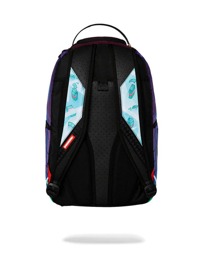 Sprayground Exclusive | LOONEY TUNES MARVIN THE MARTIAN PAYBACK DLXR BACKPACK