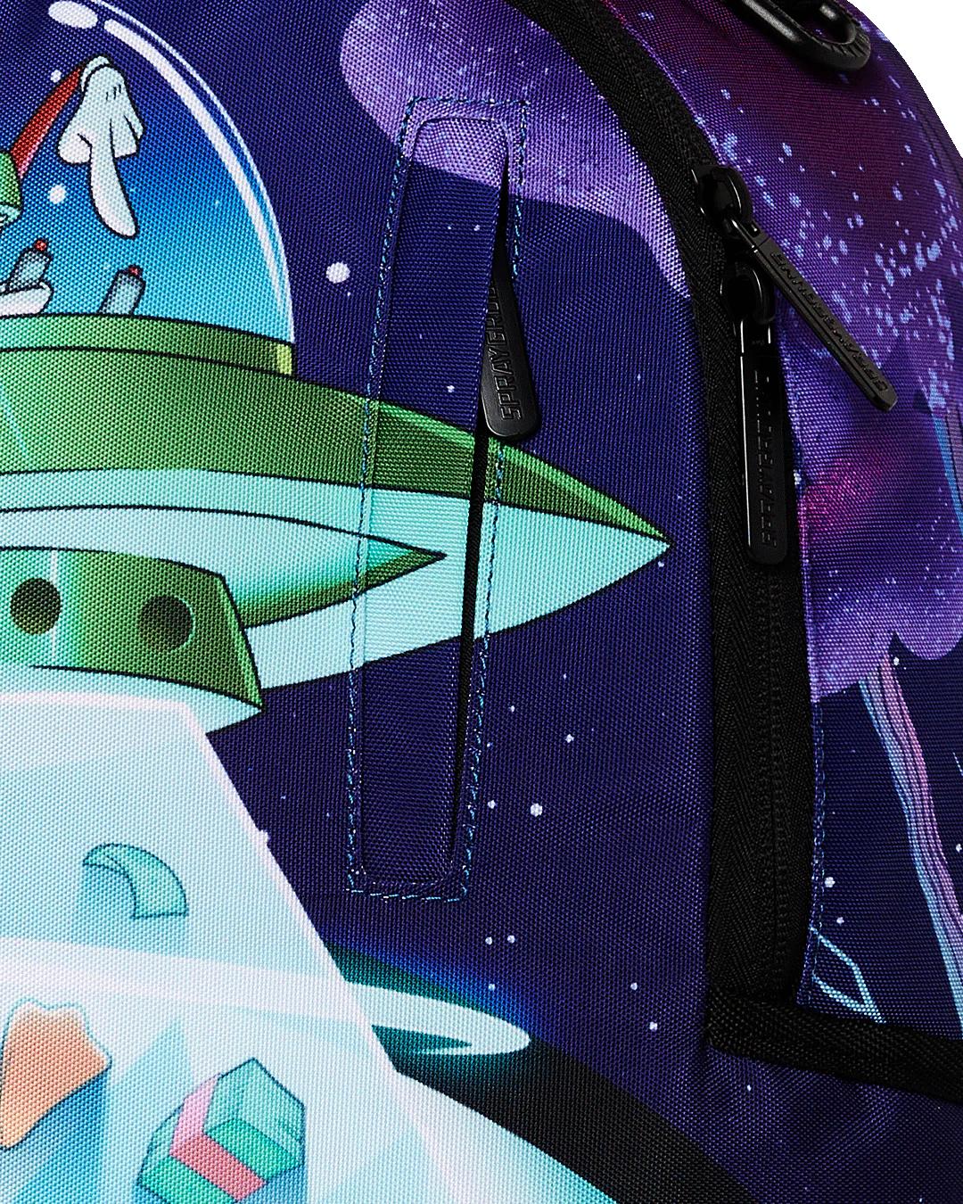 Sprayground Exclusive | LOONEY TUNES MARVIN THE MARTIAN PAYBACK DLXR BACKPACK