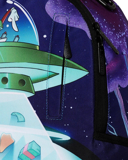 Sprayground Exclusive | LOONEY TUNES MARVIN THE MARTIAN PAYBACK DLXR BACKPACK