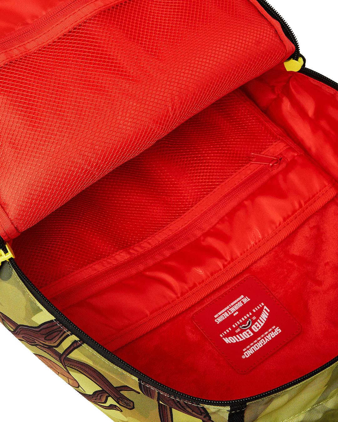 Sprayground Classic | LOONEY TUNES TWEETY CASH NEST BACKPACK