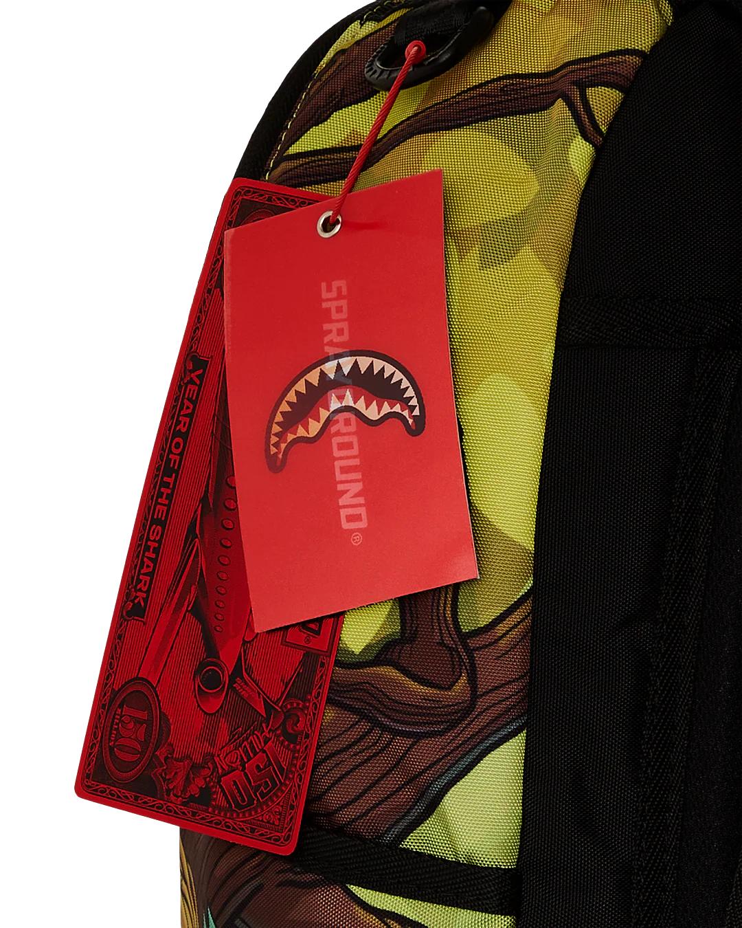 Sprayground Classic | LOONEY TUNES TWEETY CASH NEST BACKPACK