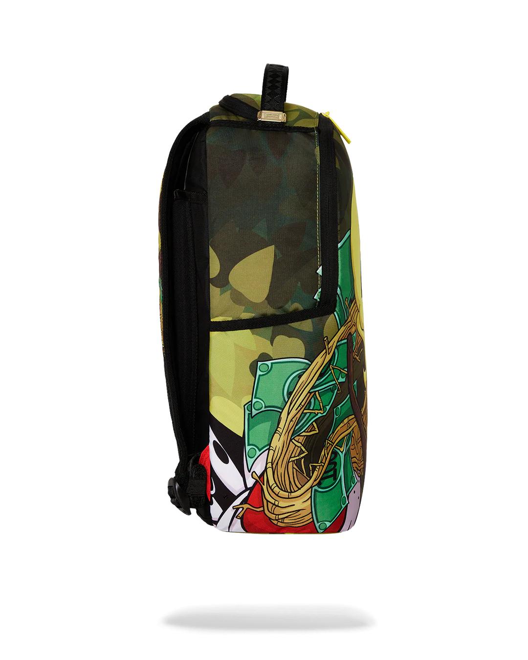Sprayground Classic | LOONEY TUNES TWEETY CASH NEST BACKPACK