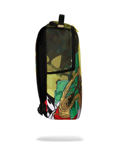 Sprayground Classic | LOONEY TUNES TWEETY CASH NEST BACKPACK