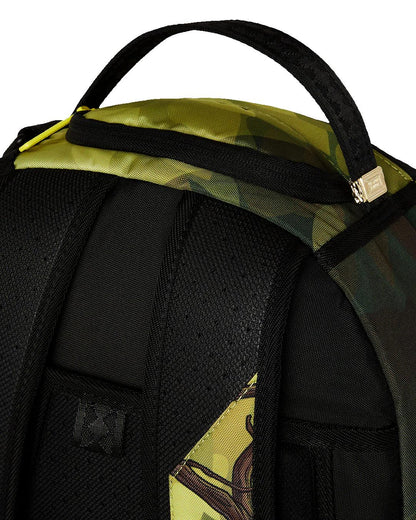 Sprayground Classic | LOONEY TUNES TWEETY CASH NEST BACKPACK