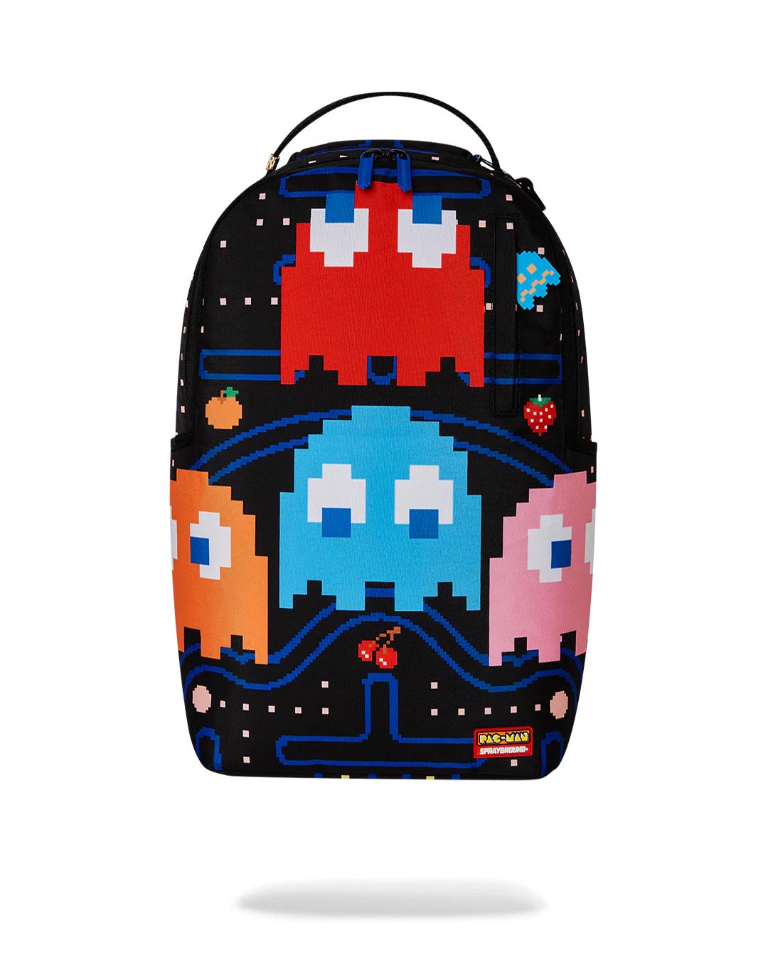 Sprayground Essential | PACMAN GHOST GANG SHARMOUTH