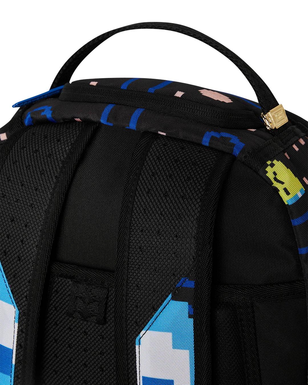 Sprayground Essential | PACMAN GHOST GANG SHARMOUTH