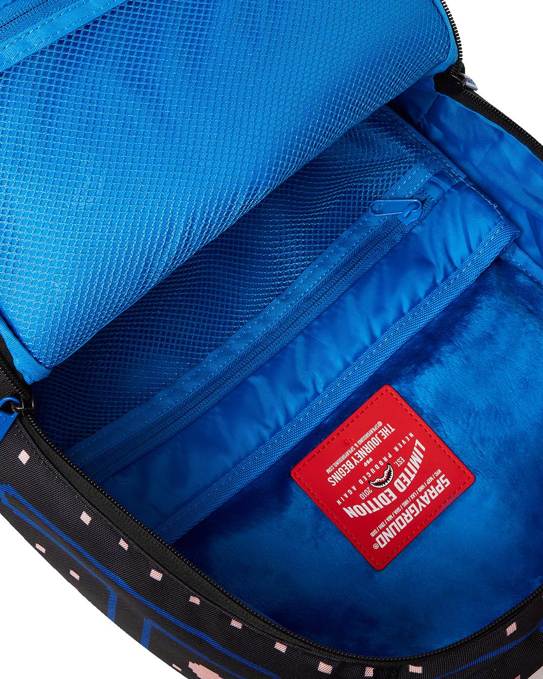 Sprayground Essential | PACMAN GHOST GANG SHARMOUTH
