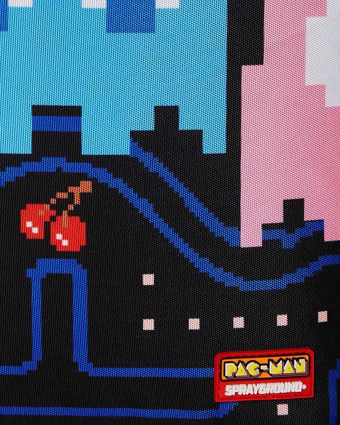 Sprayground Essential | PACMAN GHOST GANG SHARMOUTH