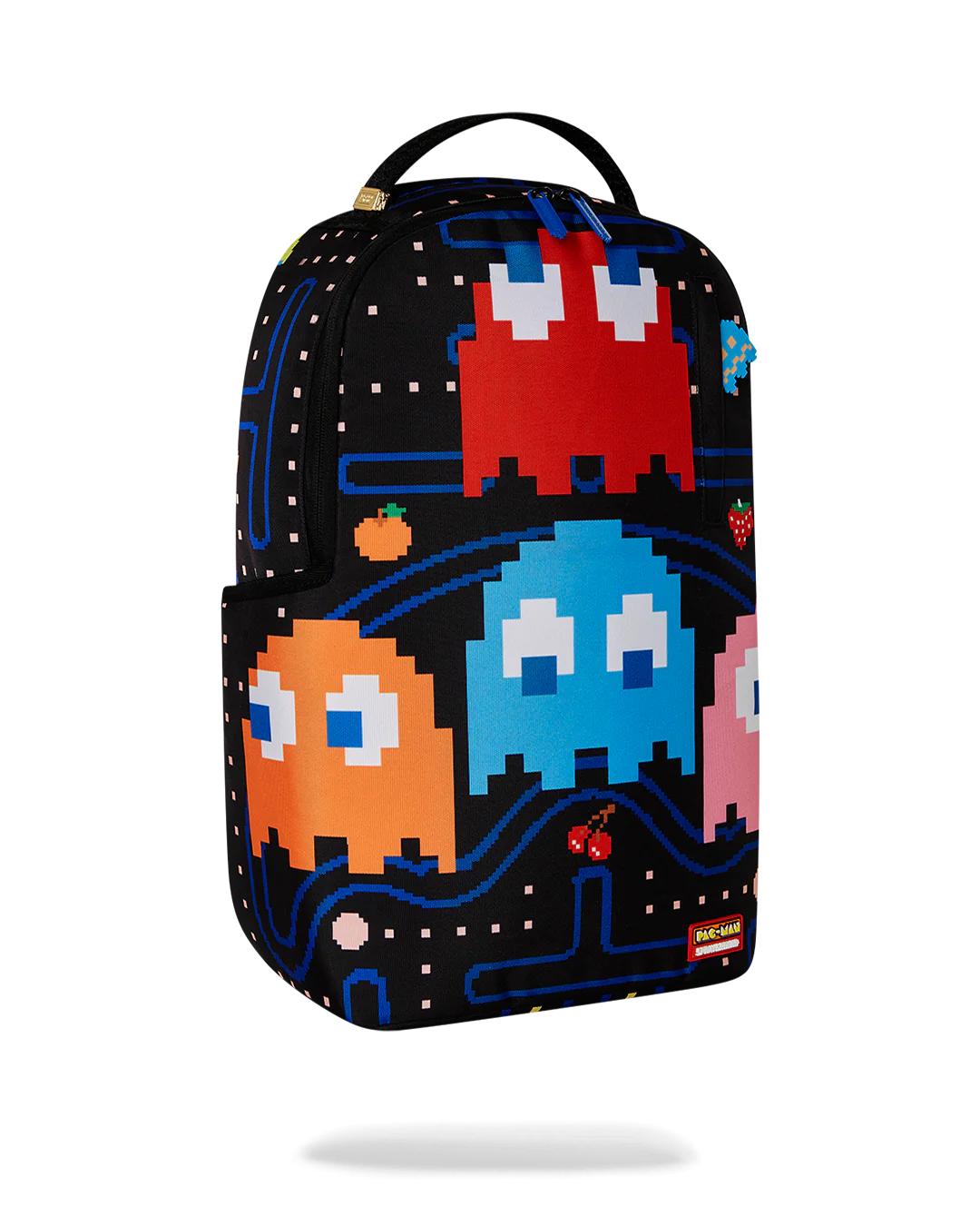 Sprayground Essential | PACMAN GHOST GANG SHARMOUTH