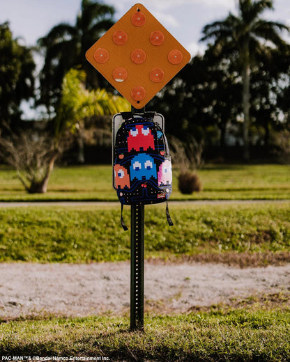 Sprayground Essential | PACMAN GHOST GANG SHARMOUTH