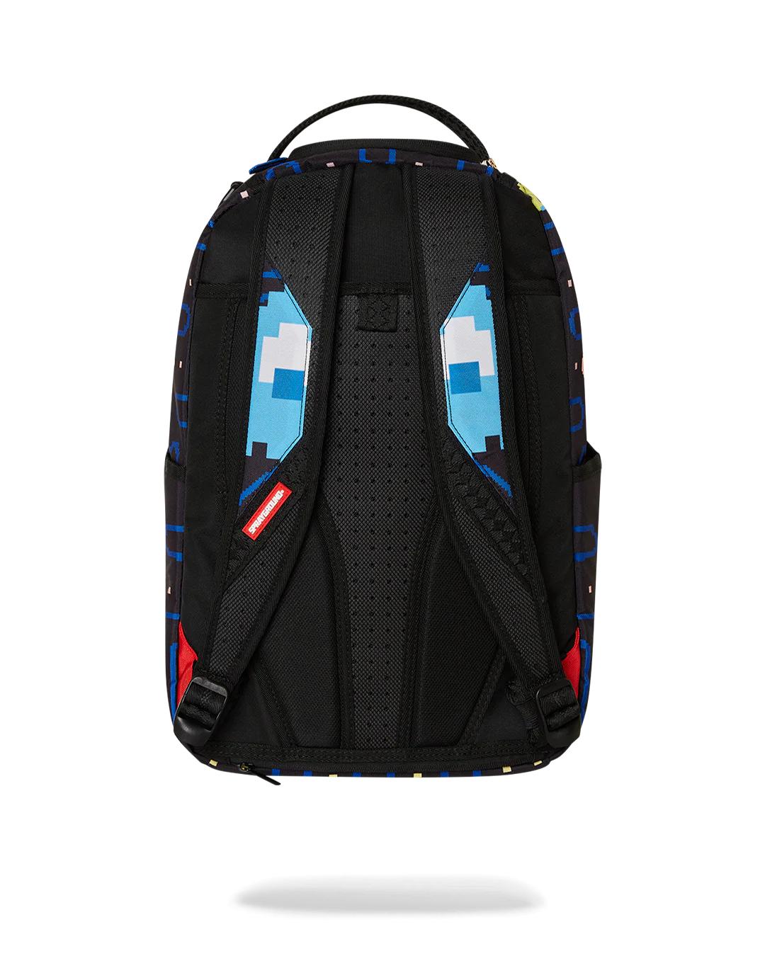 Sprayground Essential | PACMAN GHOST GANG SHARMOUTH