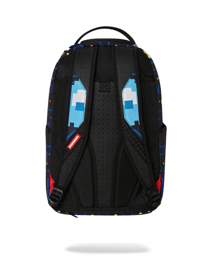 Sprayground Essential | PACMAN GHOST GANG SHARMOUTH