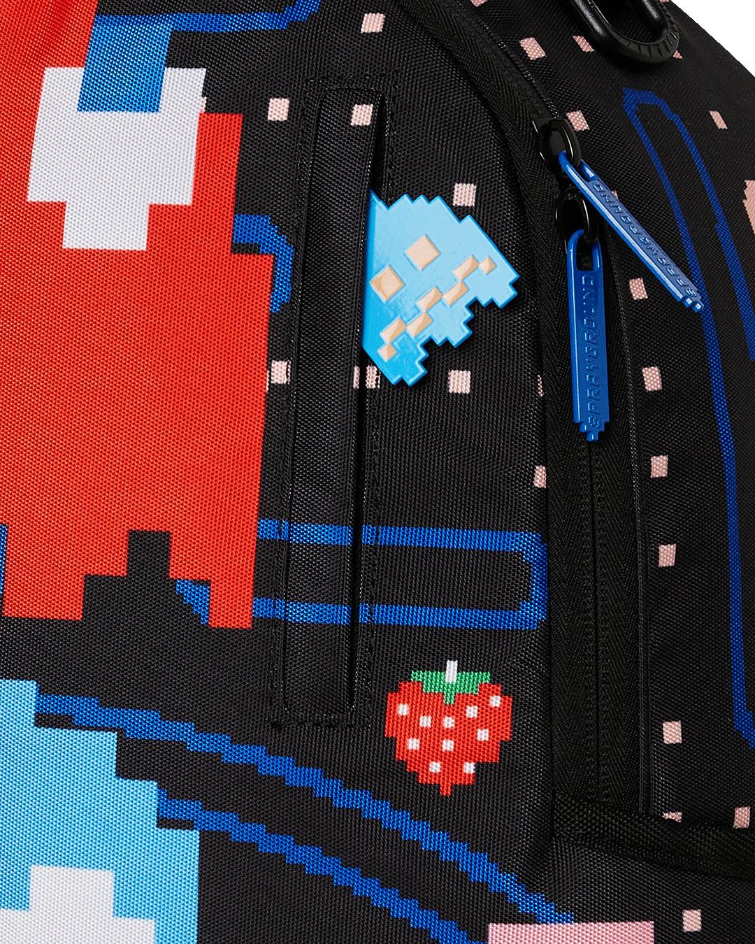 Sprayground Essential | PACMAN GHOST GANG SHARMOUTH
