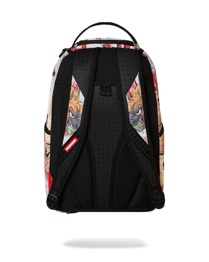 Sprayground Premium | HARLEY QUINN: MASION OF MAYHEM DLXR BACKPACK