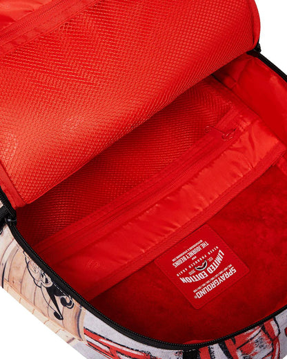 Sprayground Premium | HARLEY QUINN: MASION OF MAYHEM DLXR BACKPACK