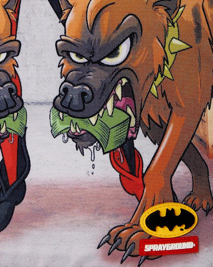 Sprayground Premium | HARLEY QUINN: MASION OF MAYHEM DLXR BACKPACK