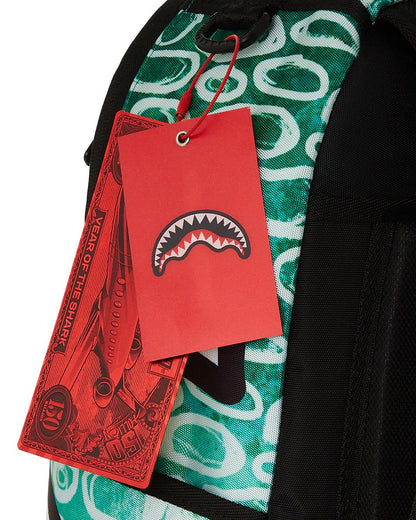 Sprayground New | REN & STIMPY HIDDEN GOLD MINE DLXR BACKPACK