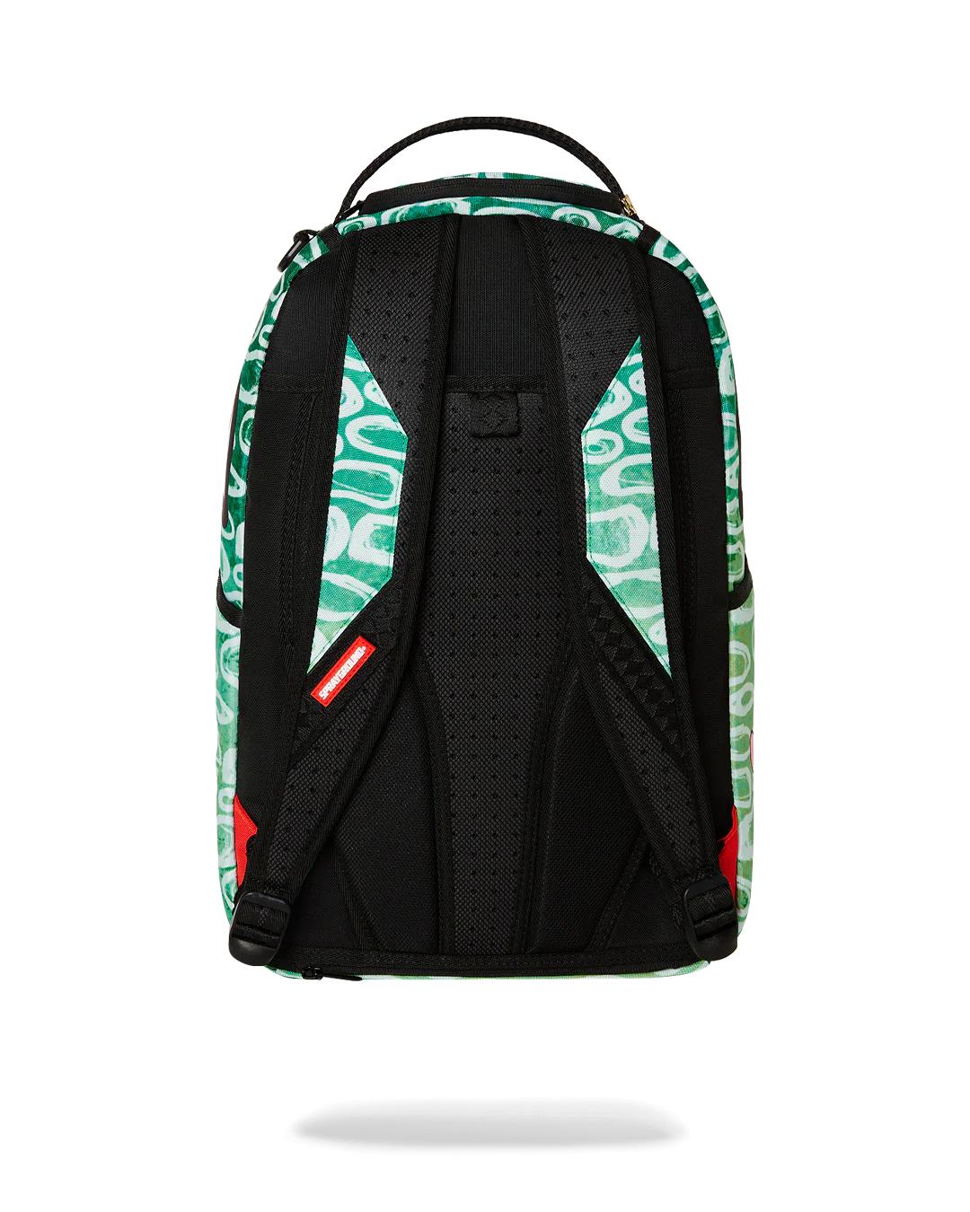 Sprayground New | REN & STIMPY HIDDEN GOLD MINE DLXR BACKPACK