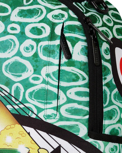 Sprayground New | REN & STIMPY HIDDEN GOLD MINE DLXR BACKPACK
