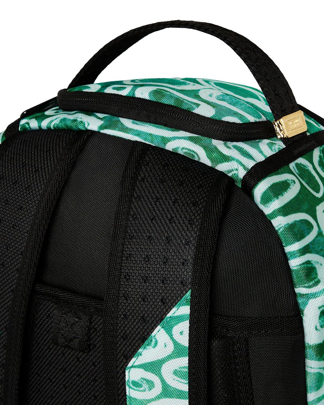 Sprayground New | REN & STIMPY HIDDEN GOLD MINE DLXR BACKPACK