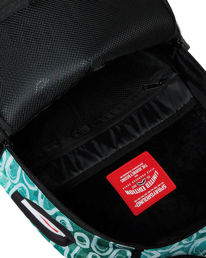 Sprayground New | REN & STIMPY HIDDEN GOLD MINE DLXR BACKPACK