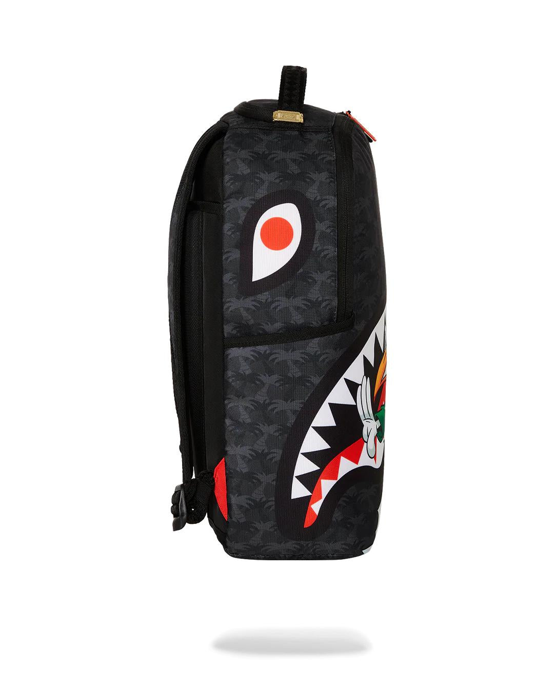 Sprayground Featured | UNIVERSITY OF MIAMI TOUCHDOWN BACKPACK