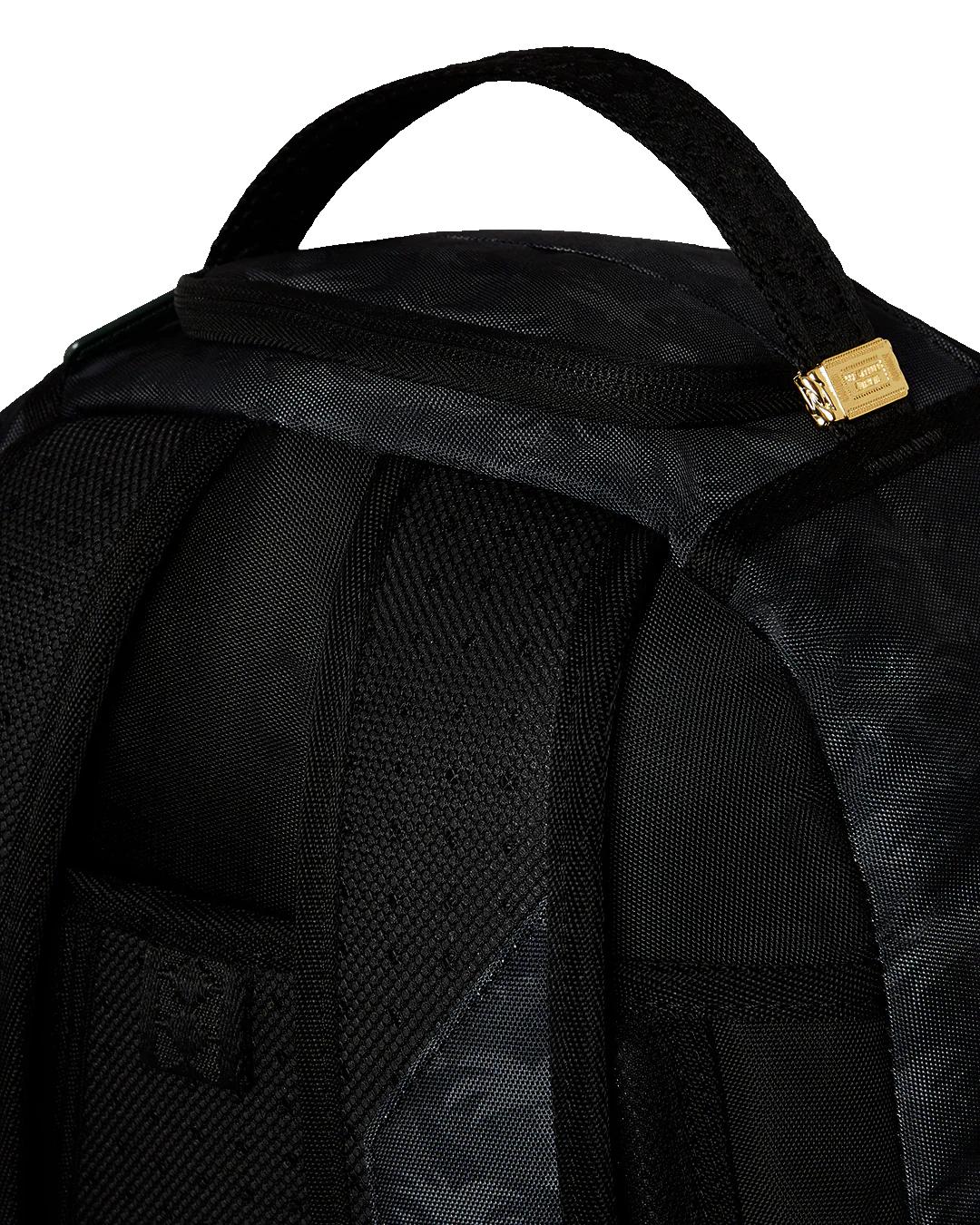 Sprayground Featured | UNIVERSITY OF MIAMI TOUCHDOWN BACKPACK