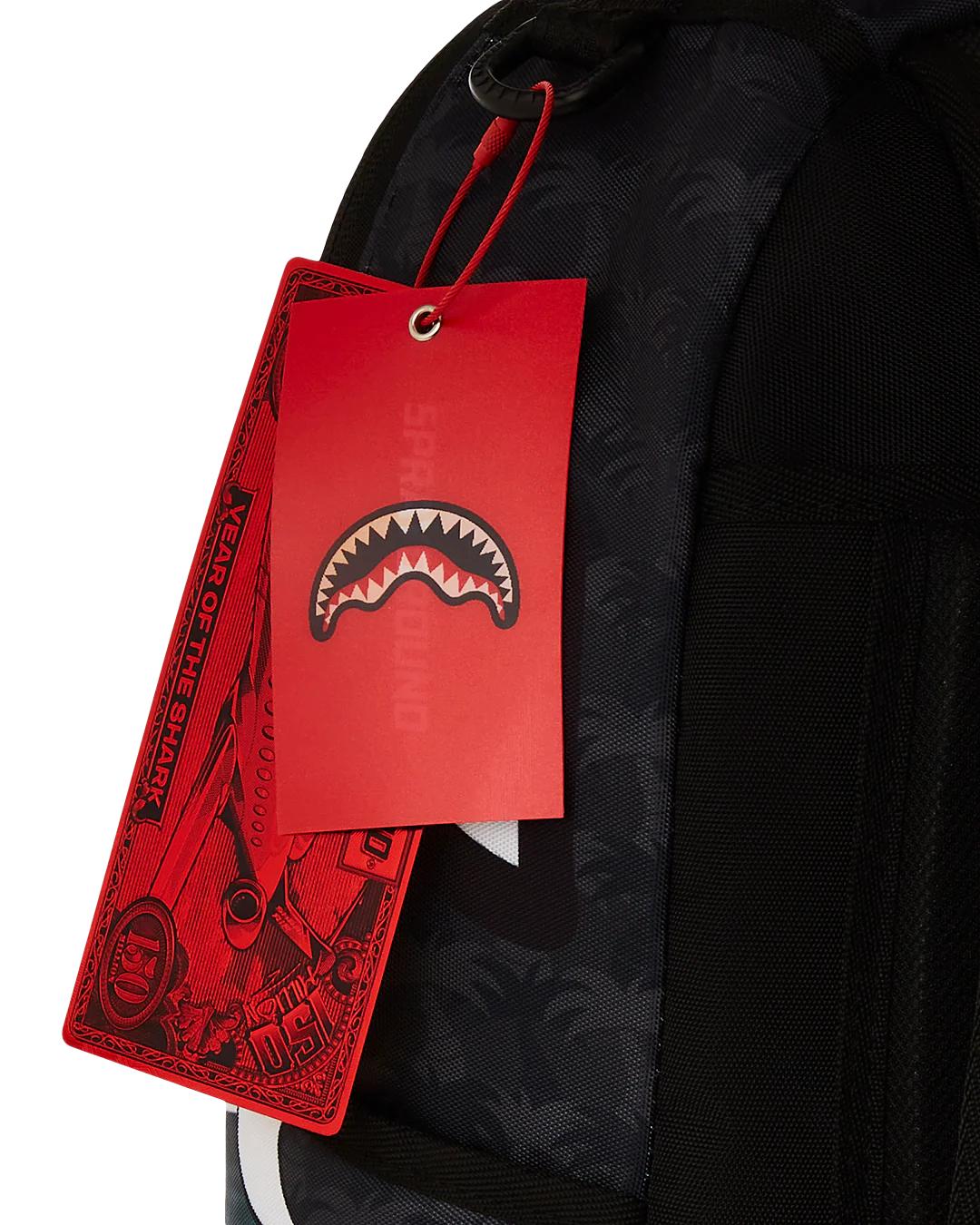 Sprayground Featured | UNIVERSITY OF MIAMI TOUCHDOWN BACKPACK