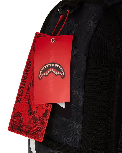 Sprayground Featured | UNIVERSITY OF MIAMI TOUCHDOWN BACKPACK