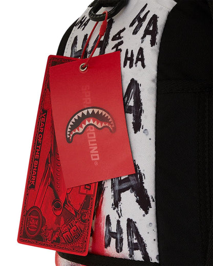 Sprayground Popular | THE JOKER: VANDAL MOD DLXR BACKPACK