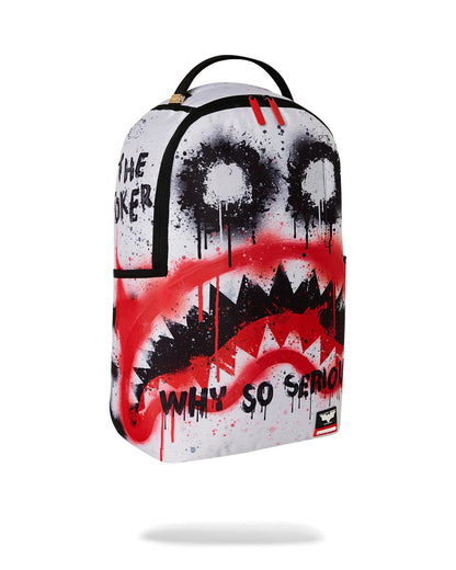 Sprayground Popular | THE JOKER: VANDAL MOD DLXR BACKPACK