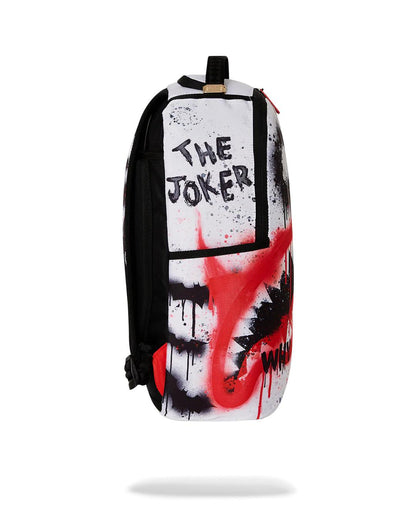 Sprayground Popular | THE JOKER: VANDAL MOD DLXR BACKPACK