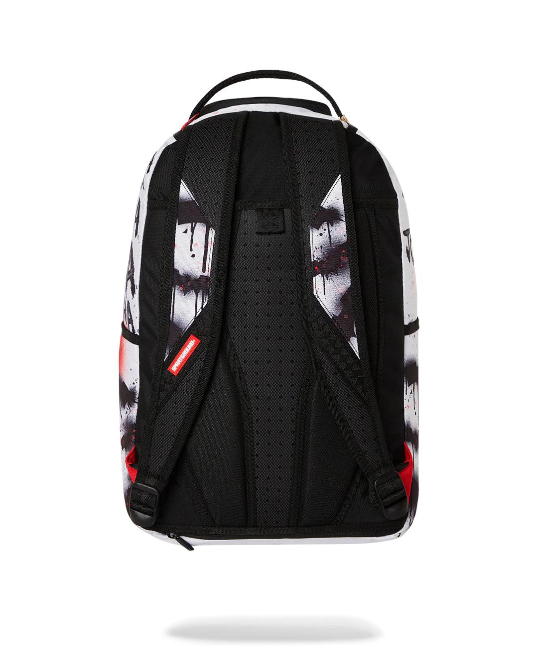 Sprayground Popular | THE JOKER: VANDAL MOD DLXR BACKPACK