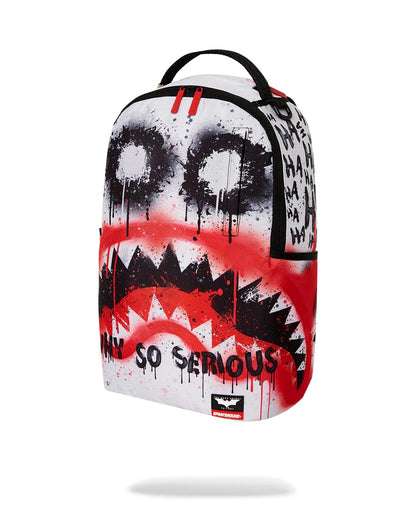 Sprayground Popular | THE JOKER: VANDAL MOD DLXR BACKPACK
