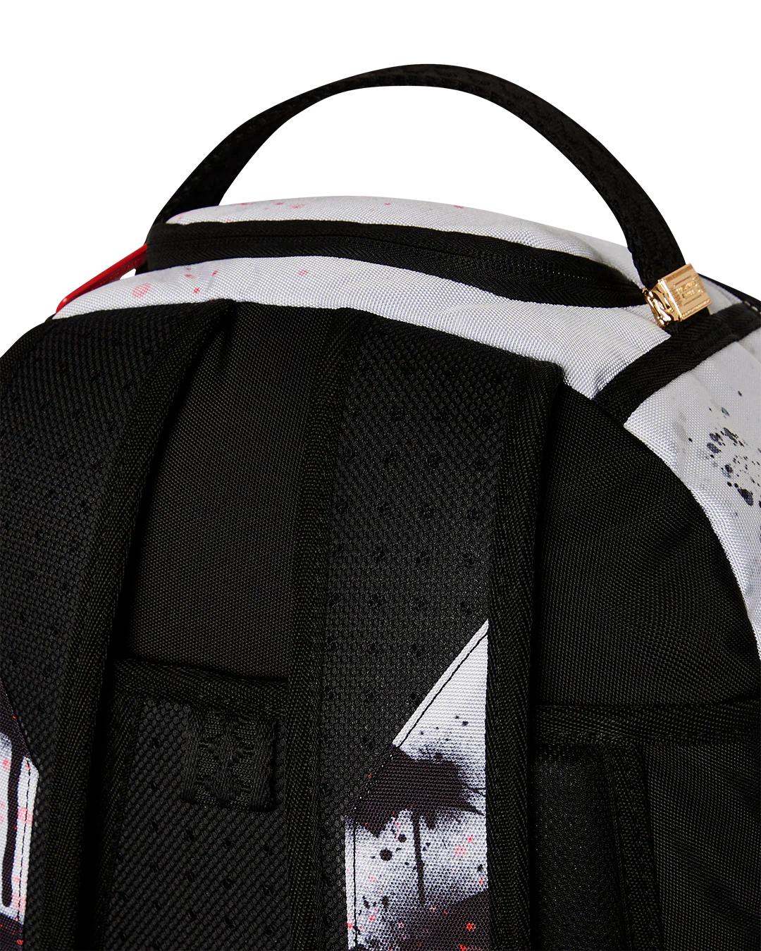 Sprayground Popular | THE JOKER: VANDAL MOD DLXR BACKPACK