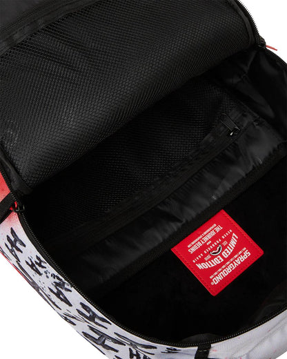 Sprayground Popular | THE JOKER: VANDAL MOD DLXR BACKPACK