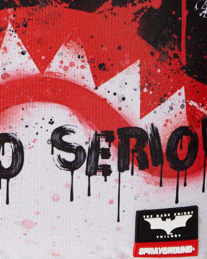 Sprayground Popular | THE JOKER: VANDAL MOD DLXR BACKPACK