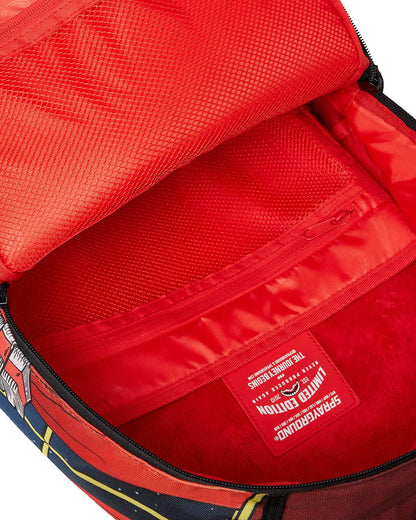 Sprayground Trending | MONOPOLY GOLD EMPIRE THRONE BACKPACK