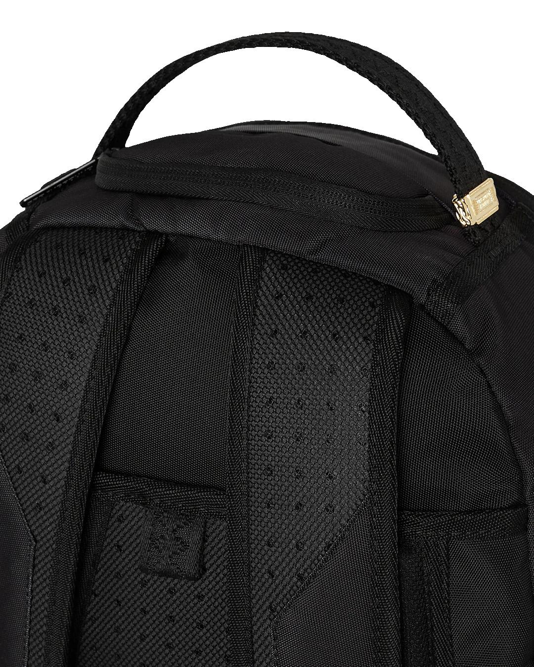 Sprayground Best Seller | SQUID GAME COLLAB LOGO LOCKUP BACKPACK